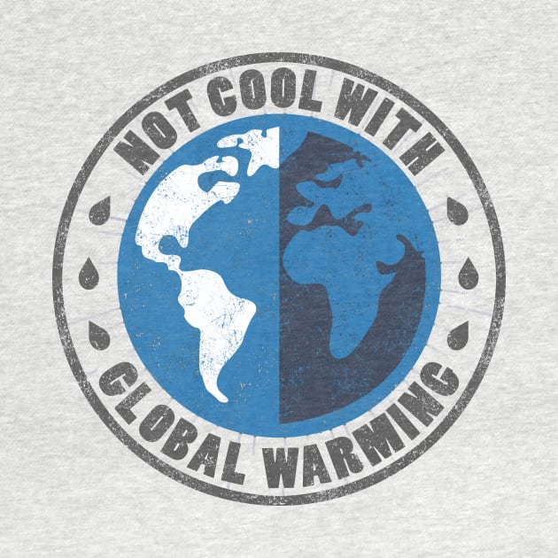 Not cool with global warming by PaletteDesigns